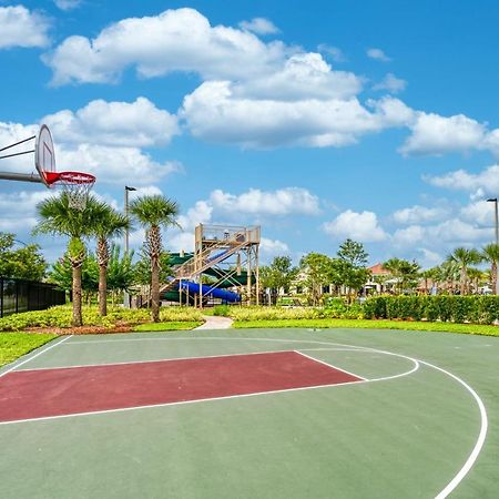 Awesome Home With Private Pool Near Disney 基西米 外观 照片