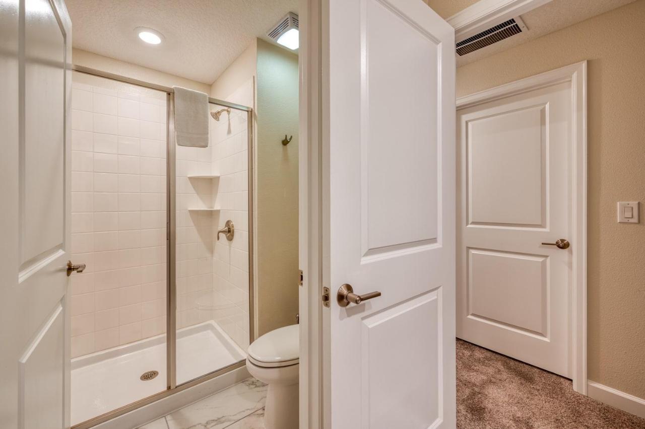 Awesome Home With Private Pool Near Disney 基西米 外观 照片