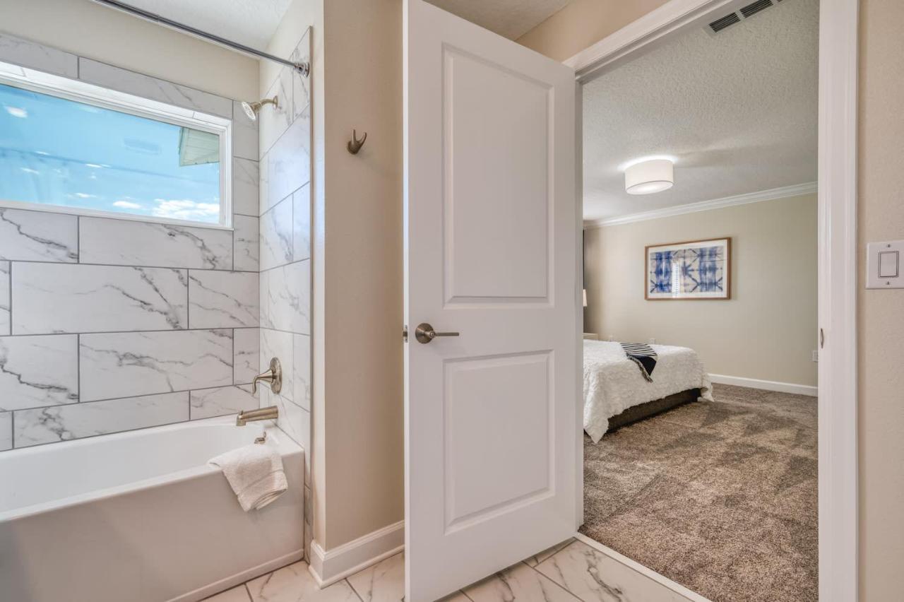 Awesome Home With Private Pool Near Disney 基西米 外观 照片